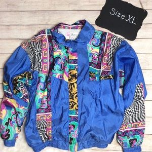 1990s Vintage Bombers Jacket
